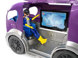 Mattel DC Super Hero Girls™ Batgirl™ Transforming Headquarters DVG94