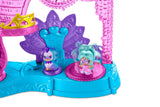Mattel Fisher-Price Nickelodeon Shimmer & Shine, Teenie Genies Masquerade Playset Toy DYW03