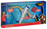 Mattel DC Wonder Woman Hero-Action Bow Playset DXD48