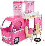 Mattel Barbie Pop-Up Camper CJT42