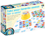 Melissa & Doug Press & Spin Game: Picture Bingo