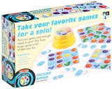 Melissa & Doug Press & Spin Game: Picture Bingo