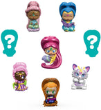 Mattel Fisher-Price Nickelodeon Shimmer & Shine Teenie Genies Genie Toy (8 Pack)