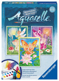 Ravensburger Arts & Crafts Aquarelle Midi - Elves 29321