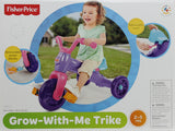 Fisher Price Grow-With-Me Trike R0322