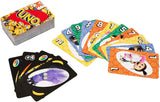 Mattel UNO Despicable Me Card Game FDV57
