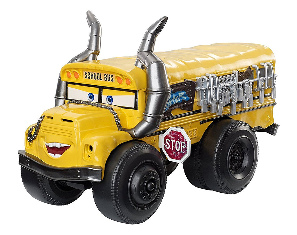 Mattel Disney•Pixar Cars 3 Splash Racers Miss Fritter DXW13