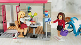 Mega Construx American Girl Grace's 2-In-1 Day in Paris Construction Set FDY97