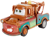 Mattel Disney Cars Precision Series Tow Mater Towing & Salvage Playset DHJ38