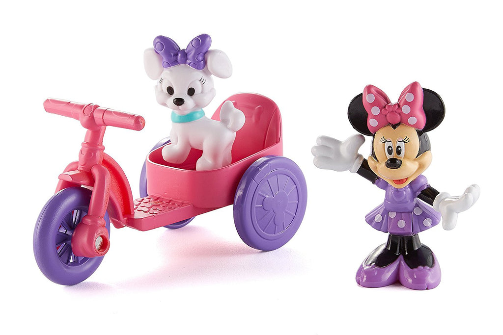 Mattel Fisher-Price Disney Minnie, Pet Park CBV14