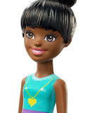 Mattel  Barbie Mini Deluxe 6 Doll  FHV75