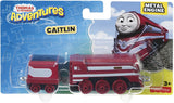 Mattel Fisher-Price Thomas & Friends Anventures, Caitlin Train DXR64