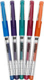 Mattel Write Dudes Scribble Stuff Super Gel Pens, 5 Count or 5 Pack