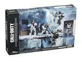 Mattel Mega Construx Call of Duty Arctic Troopers DPB53