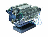Perisphere and Trylon Haynes V8 Engine HM12US
