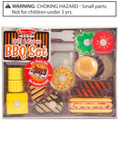 Melissa & Doug Grill & Serve BBQ Set