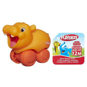 Hasbro A7391 Play Mini Wheel Pals Assorted 24 Multi-Colored