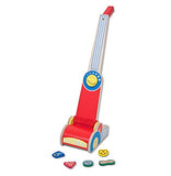 Melissa & Doug Let's Play House! Vacuum Up Play Set