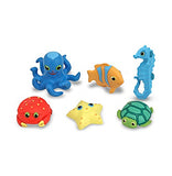 Melissa & Doug Sunny Patch Seaside Sidekicks Creature Set
