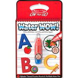Water Wow - Alphabet