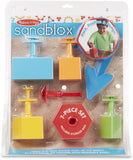 Melissa Doug Sandblox 8260