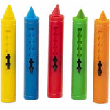 Learning Mat Crayons - Melissa & Doug Free Shipping