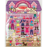 Melissa & Doug Dress Up Puffy Sticker Playset