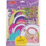 Melissa & Doug Simply Crafty - Precious Purses