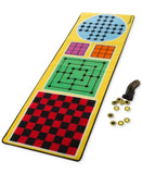 Melissa & Doug 4-in-1 Game Rug