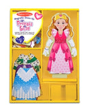 Melissa and Doug Toy, Princess Elise Magnetic Dress-Up