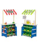 Melissa & Doug Grocery Store and Lemonade Stand