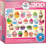 EuroGraphics Puzzles Cupcakes