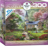 EuroGraphics Puzzles Blooming Gardenby Dominic Davison