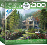 EuroGraphics Puzzles Longfellow Houseby Dominic Davison