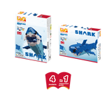 LaQ Marine World - Shark LAQ001245 by LaQ Blocks