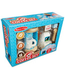 Melissa & Doug Let's Play House! Brew & Serve Coffee Set