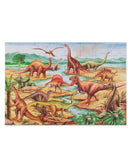 Melissa and Doug Toy, Dinosaurs Floor Puzzle (48 pc) - Dinosaur Toy
