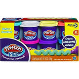 Play-Doh Plus Color Set, 8-Pack