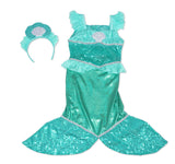 Melissa & Doug Mermaid Role Play Costume Set 8501