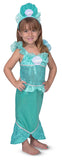Melissa & Doug Mermaid Role Play Costume Set 8501