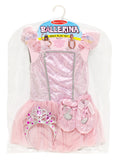 Melissa & Doug Ballerina Role Play Costume Set 8504