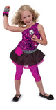 Melissa & Doug Rock Star Role Play Costume Set 8506