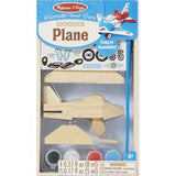 Melissa & Doug DYO Wooden Plane
