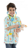 Melissa & Doug Pediatric Nurse Role Play Costume Set 8519
