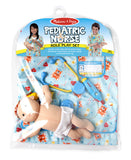 Melissa & Doug Pediatric Nurse Role Play Costume Set 8519
