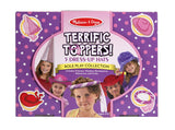 Melissa & Doug Terrific Toppers! Dress-Up Hats 8527