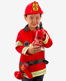Toddler Melissa & Doug 'Fire Chief' Costume
