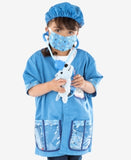 Toddler Melissa & Doug 'Veterinarian' Costume