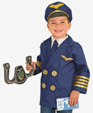 Melissa and Doug Kids' Pilot Role Play Set