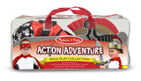 Melissa & Doug Action Adventure Role Play Collection 8548